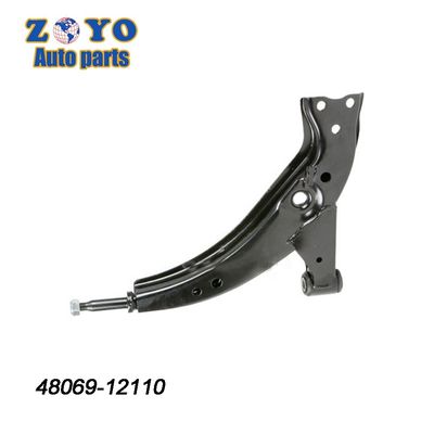 Posição da articulação de bola da suspensão dianteira esquerda para Toyota 1995 Control Arm 48069-12110 SPHC