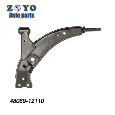 Posição da articulação de bola da suspensão dianteira esquerda para Toyota 1995 Control Arm 48069-12110 SPHC