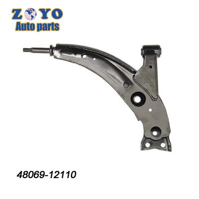 Posição da articulação de bola da suspensão dianteira esquerda para Toyota 1995 Control Arm 48069-12110 SPHC