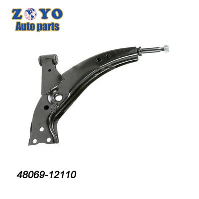 Posição da articulação de bola da suspensão dianteira esquerda para Toyota 1995 Control Arm 48069-12110 SPHC