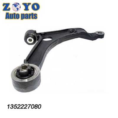 Objetivo de reparação/reemplaço do braço frontal esquerdo Wishbone para Peugeot Boxer 1352227080