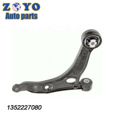 Objetivo de reparação/reemplaço do braço frontal esquerdo Wishbone para Peugeot Boxer 1352227080