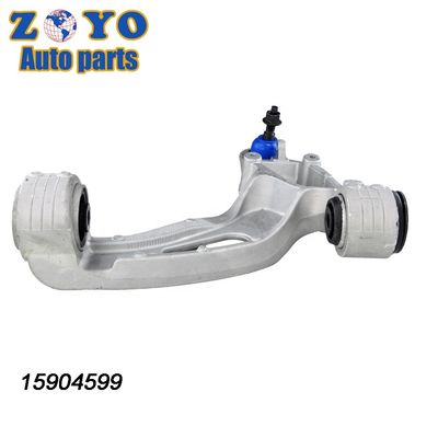 2003-2007 Cadillac CTS Alumínio Wishbone Braços Fronteiro Braço Inferior com Bochecha de Borracha Natural