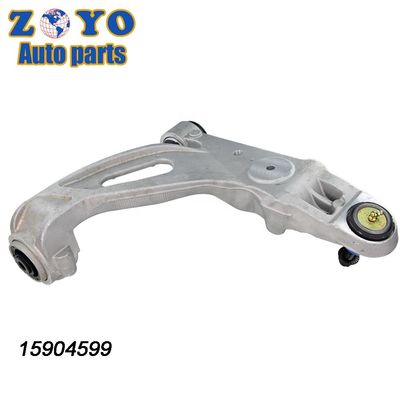 2003-2007 Cadillac CTS Alumínio Wishbone Braços Fronteiro Braço Inferior com Bochecha de Borracha Natural