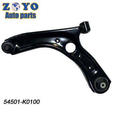Braço de comando inferior ajustável 54501-K0100 para KIA SOUL 2020-2022 Partes de suspensão dianteira