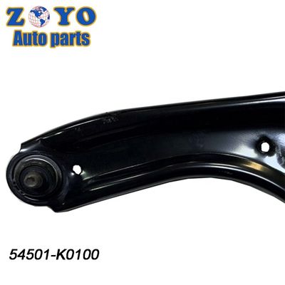 Braço de comando inferior ajustável 54501-K0100 para KIA SOUL 2020-2022 Partes de suspensão dianteira