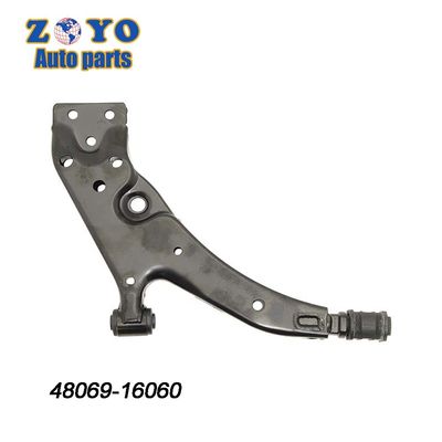 48069-16040 Braço de comando inferior para Toyota Paseo 1999 Peças de suspensão automática dianteira esquerda