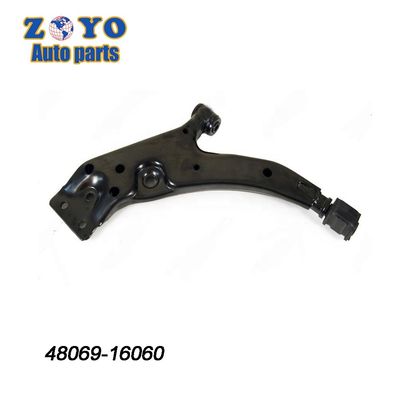 48069-16040 Braço de comando inferior para Toyota Paseo 1999 Peças de suspensão automática dianteira esquerda
