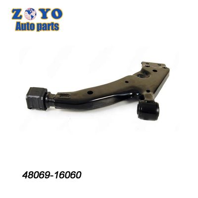 48069-16040 Braço de comando inferior para Toyota Paseo 1999 Peças de suspensão automática dianteira esquerda