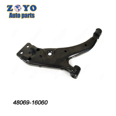 48069-16040 Braço de comando inferior para Toyota Paseo 1999 Peças de suspensão automática dianteira esquerda