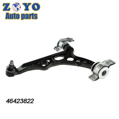 46423822 Peça sobressalente de automóvel para Fiat BRAVA 1995-2003 Suspensão esquerda Braço de comando frontal de aço