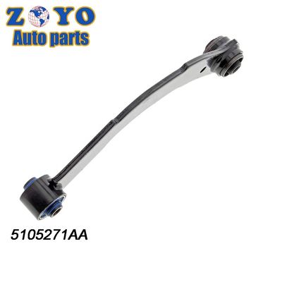 Suspensão dianteira braço de comando inferior KT para Jeep Patriot Compass 2007-2015 5105271AA