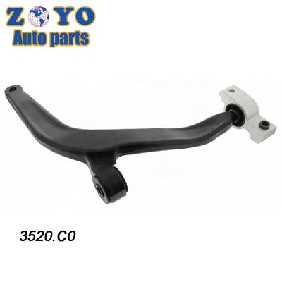 Número de referência 40-09846 Braço de comando inferior dianteiro esquerdo perfeito para Peugeot 406 1995-2004