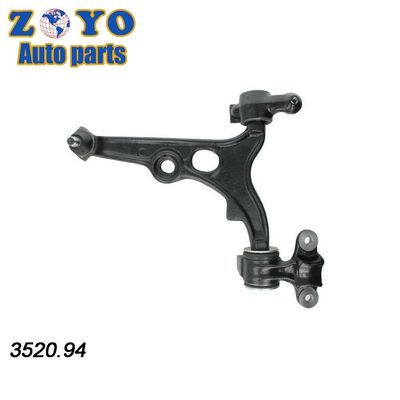 Padrão OEM 3520.94 3520.C3 Good Sales Braço de comando inferior esquerdo dianteiro para Peugeot 806