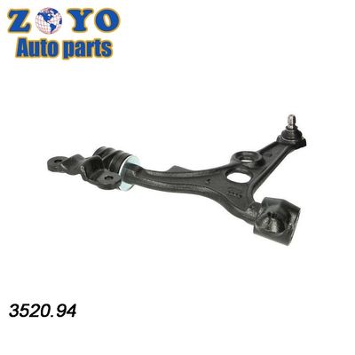 Padrão OEM 3520.94 3520.C3 Good Sales Braço de comando inferior esquerdo dianteiro para Peugeot 806