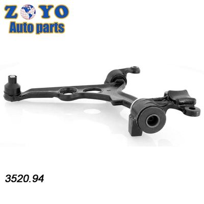 Padrão OEM 3520.94 3520.C3 Good Sales Braço de comando inferior esquerdo dianteiro para Peugeot 806