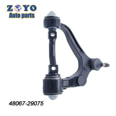 Suspensão esquerda Braço de comando inferior para Toyota HILUX V Pickup Hiace Parts YH61 YH53 1999