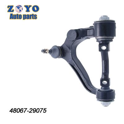Suspensão esquerda Braço de comando inferior para Toyota HILUX V Pickup Hiace Parts YH61 YH53 1999