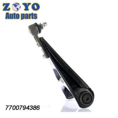 Clio Suspensão Peças sobressalentes E-coating preto Wishbone Frente esquerdo braço de comando
