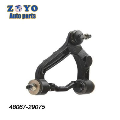 48067-29075 Peças sobressalentes para automóveis Braço de comando da suspensão inferior dianteira esquerda para Toyota Hiace