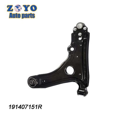 VW 2002-2009 GOLF I 17 Braço de comando inferior com junta de bola Europa Peças de suspensão de automóveis