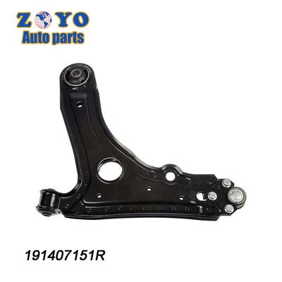 VW 2002-2009 GOLF I 17 Braço de comando inferior com junta de bola Europa Peças de suspensão de automóveis