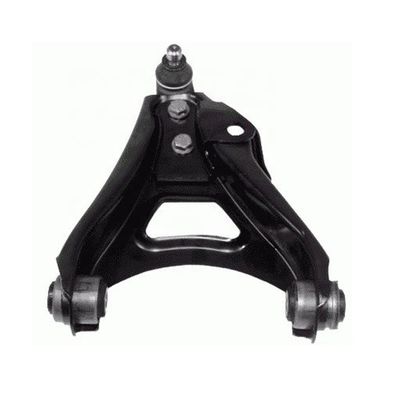 Braço Wishbone Braço de controlo da suspensão direita para o  CLIO Propósito Substituição/reparação