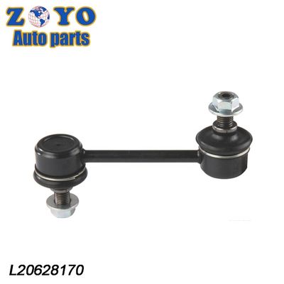 Altura padrão Parte da suspensão frontal inferior Ligação da barra de estabilização para Mazda CX-9 2007-2015