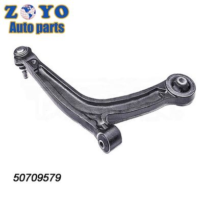 50709579 Forjar peças de suspensão para Ford Ka 2007-2020 Braço de comando inferior dianteiro esquerdo
