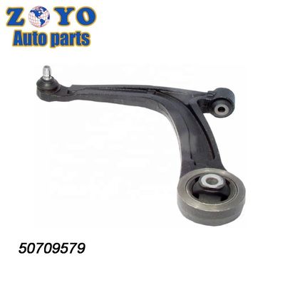 50709579 Forjar peças de suspensão para Ford Ka 2007-2020 Braço de comando inferior dianteiro esquerdo