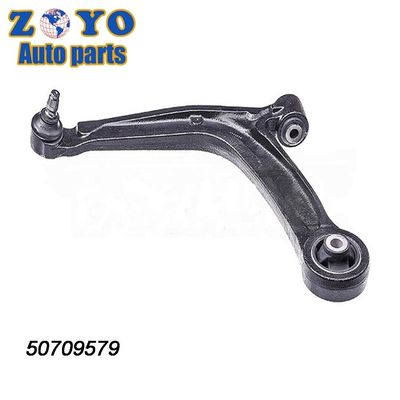 50709579 Forjar peças de suspensão para Ford Ka 2007-2020 Braço de comando inferior dianteiro esquerdo