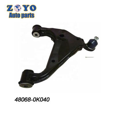 Toyota Hilux 2005 Braço de comando inferior direito para o sistema de suspensão de peças de automóveis 48068-0K040