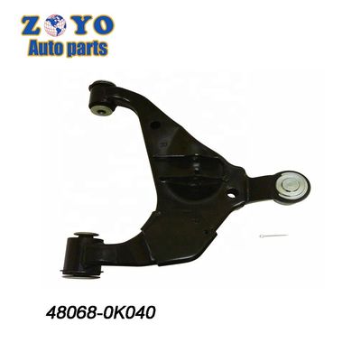 Toyota Hilux 2005 Braço de comando inferior direito para o sistema de suspensão de peças de automóveis 48068-0K040