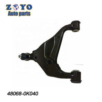 Toyota Hilux 2005 Braço de comando inferior direito para o sistema de suspensão de peças de automóveis 48068-0K040
