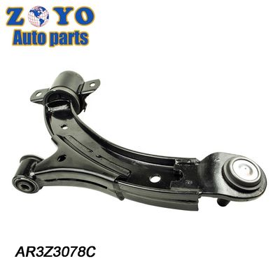 Braço de comando frontal esquerdo 3078b para Ford Mustang 2005-2009 E-Coating e Nature Rubber Bushing
