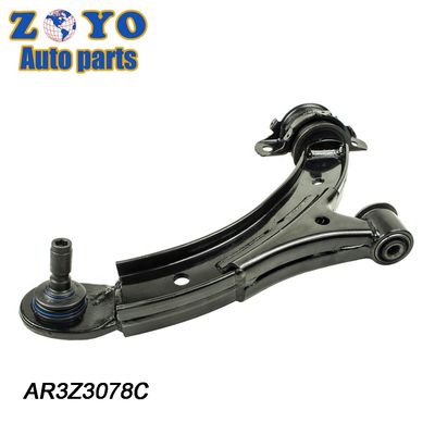 Braço de comando frontal esquerdo 3078b para Ford Mustang 2005-2009 E-Coating e Nature Rubber Bushing