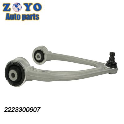 V222 MS101456 Braço de comando anterior e inferior ajustável para Mercedes-Benz S550E Aftermarket