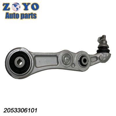 Braço de controle inferior frontal esquerdo para Mercedes-Benz W205 Kit de suspensão fabricado em 2013-2015