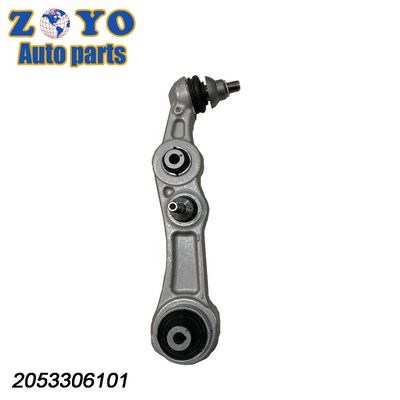 Braço de controle inferior frontal esquerdo para Mercedes-Benz W205 Kit de suspensão fabricado em 2013-2015