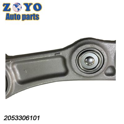 Braço de controle inferior frontal esquerdo para Mercedes-Benz W205 Kit de suspensão fabricado em 2013-2015
