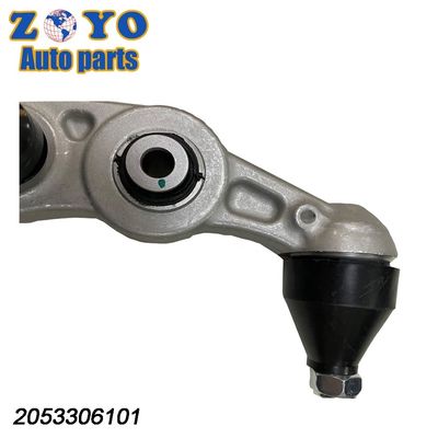 Braço de controle inferior frontal esquerdo para Mercedes-Benz W205 Kit de suspensão fabricado em 2013-2015
