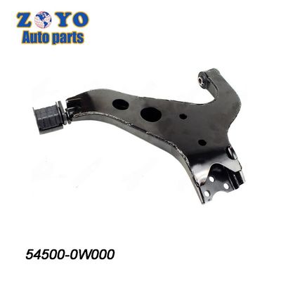 1995-2004 Ano Nissan Frente Braço de Controle Inferior com Bochecha de Borracha Natural RK640329