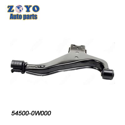 1995-2004 Ano Nissan Frente Braço de Controle Inferior com Bochecha de Borracha Natural RK640329