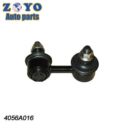 Mitsubishi Outlander Lancer VII 2000-2013 Estabilizador frontal Link com revestimento E preto
