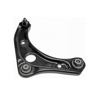 2012-2016 Acessórios de automóveis Peças sobressalentes automáticas estampado direito dianteiro Wishbone Braço de controle inferior para Nissan Sunny March Sunny N