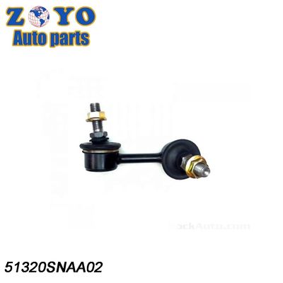 E-coating preto para o Honda Civic 06-11 Melhoria da suspensão