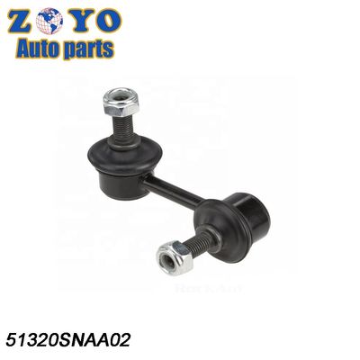 E-coating preto para o Honda Civic 06-11 Melhoria da suspensão