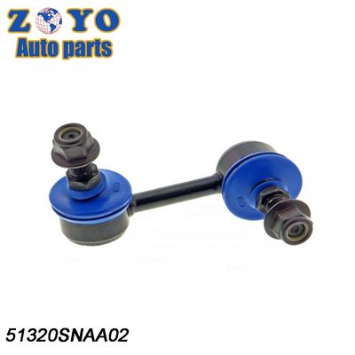 E-coating preto para o Honda Civic 06-11 Melhoria da suspensão