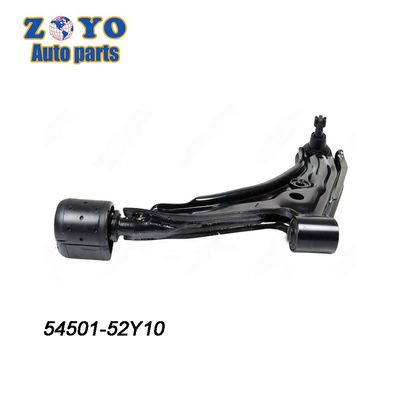 Braço de controlo de estampação dianteira e traseira para Nissan Tsuru 1991-2014 OEM Standard 100 NX B13 MS3056
