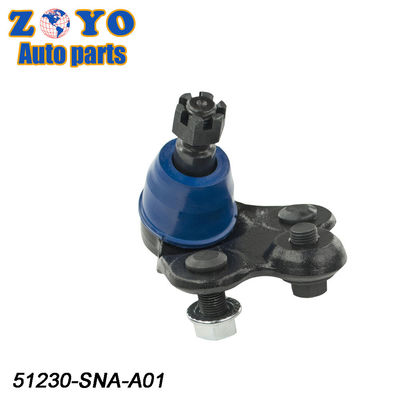 DB1226 Número de referência. Liga de esferas do braço de controle de suspensão automática de aço para Honda Civic 06-11